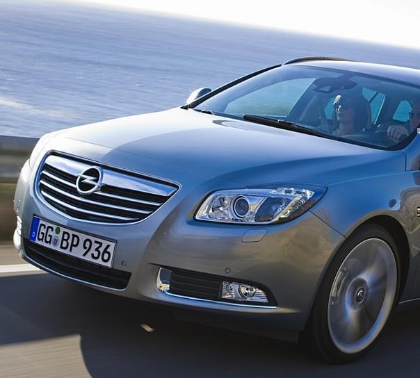 Opel verdoppelt mit dem Insignia Anteil im Mittelklasse-Segment